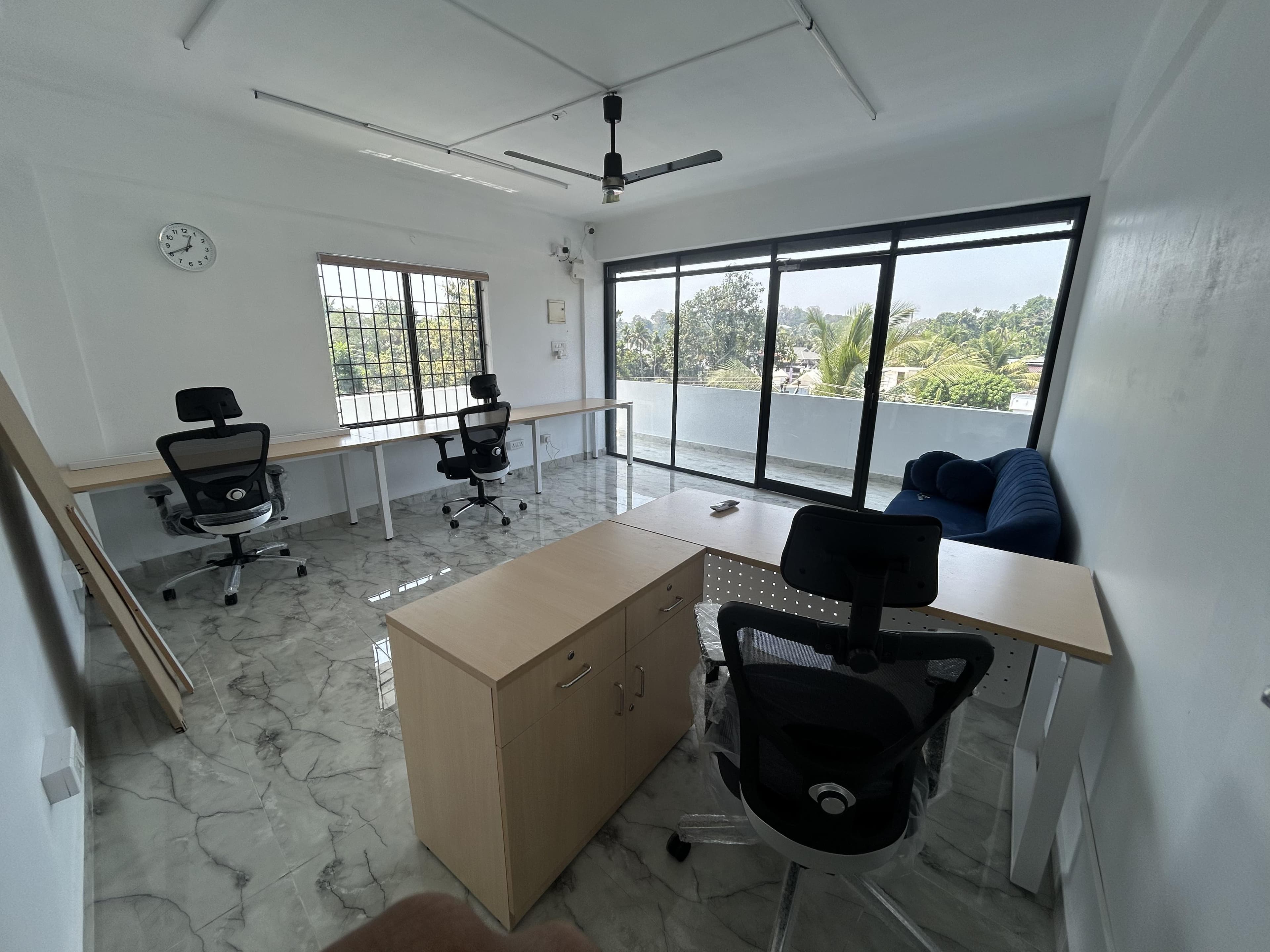 Petaera office interior