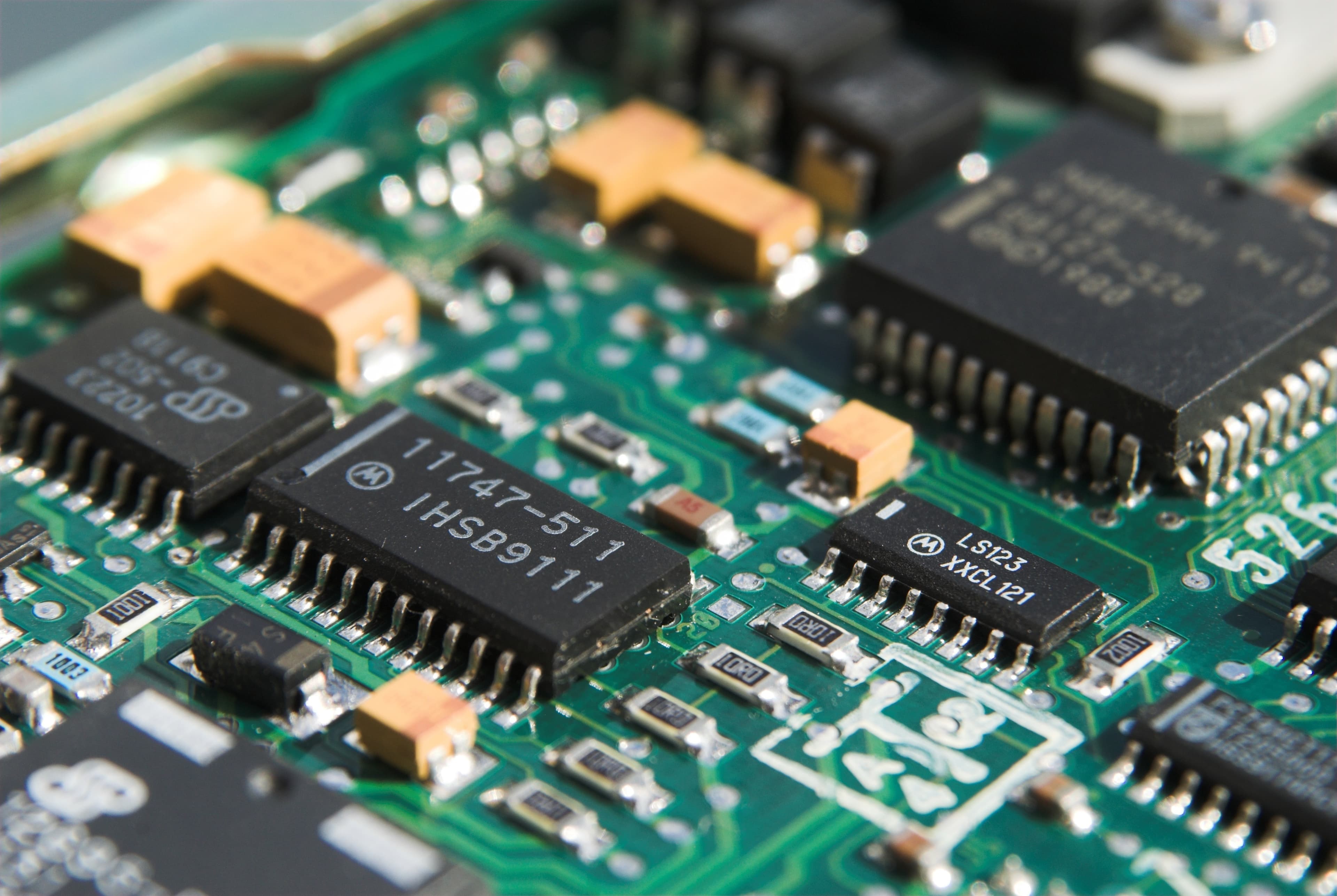 PCB Design & Prototyping