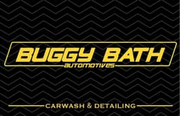 Buggy Bath
