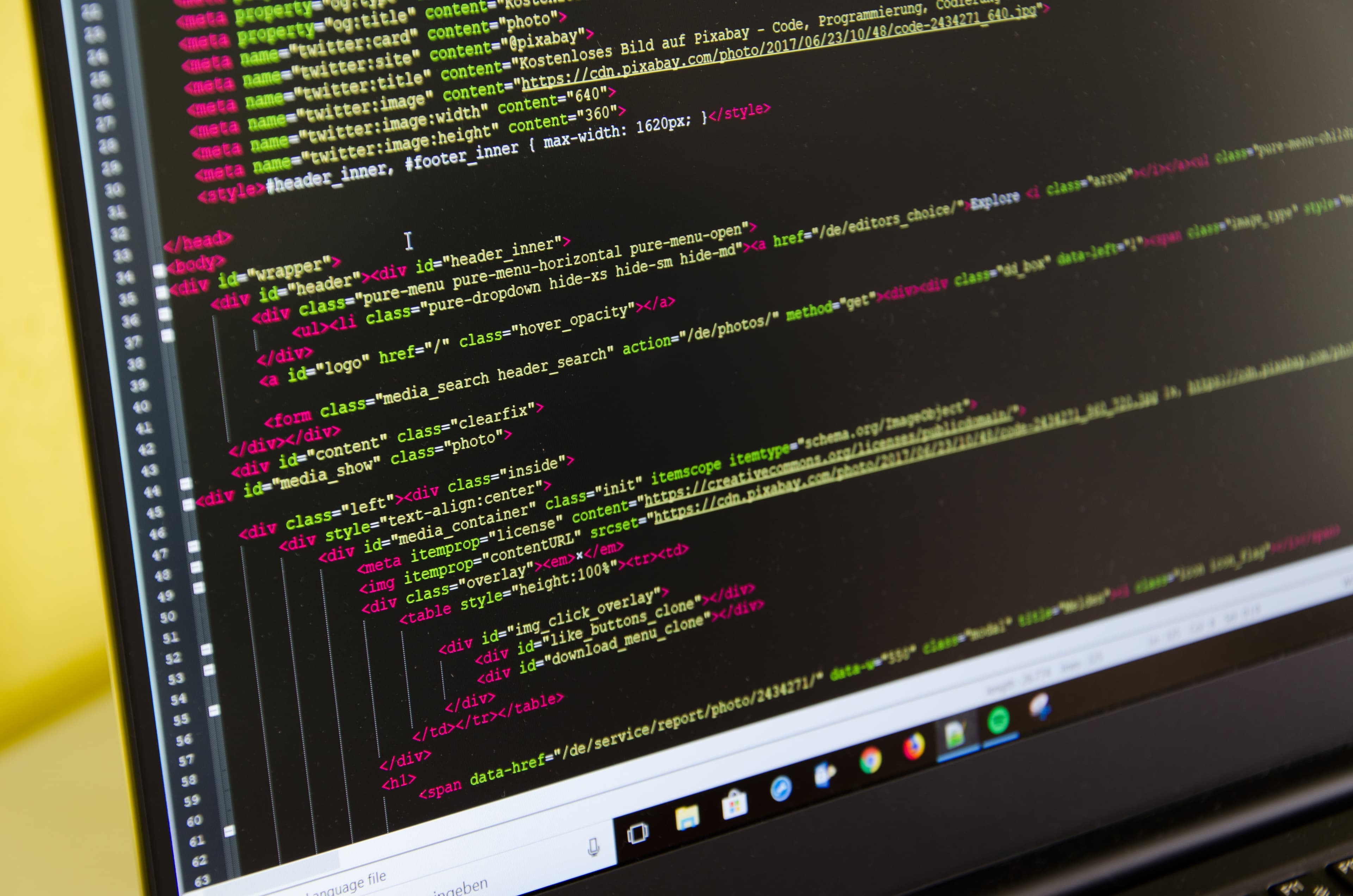 Full Stack Development