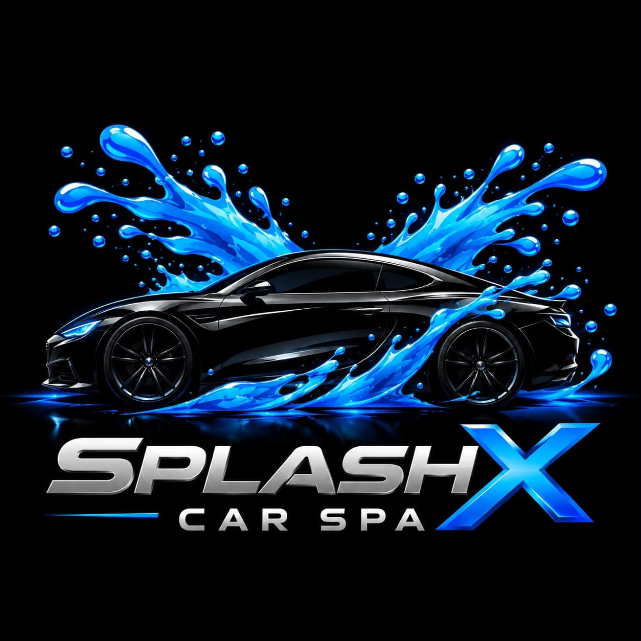 Splash X Car Spa